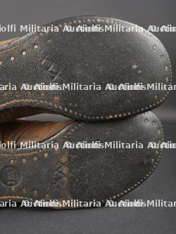 Buckle Boots de Bill Meyer, 99th DI US. Bill Meyer’s buckle boots, 99th US Division. — miniature 11