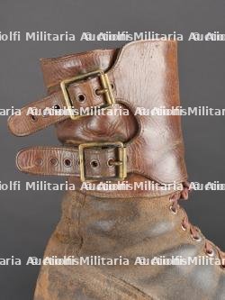 Buckle Boots de Bill Meyer, 99th DI US. Bill Meyer’s buckle boots, 99th US Division. — photo 12