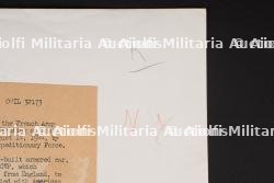 Photo de presse 2ème DB française. French 2nd Armored Division press photograph. — photo 4