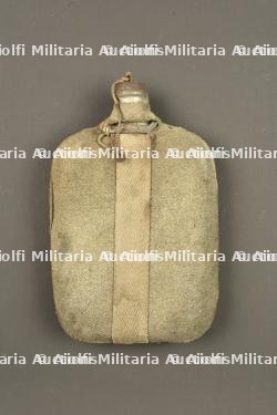 Bidon italien modèle 1917. Italian Model 1917 canteen — photo 1