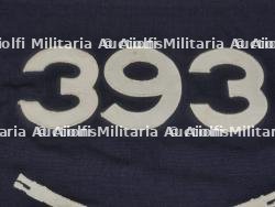 Fanion du 393rd Regt, 99th ID ayant flotté à Krinkelt. Flag of the 393rd RGT that flew over Kringelt. — miniature 21