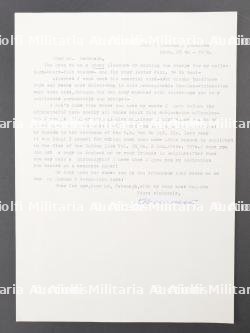 Archives de William C. Cavanaugh sur la bataille des Ardennes. William C. Cavanaugh's archives on the Battle of the Bulge. — miniature 6
