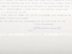 Archives de William C. Cavanaugh sur la bataille des Ardennes. William C. Cavanaugh's archives on the Battle of the Bulge. — miniature 7