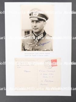 Archives de William C. Cavanaugh sur la bataille des Ardennes. William C. Cavanaugh's archives on the Battle of the Bulge. — miniature 8