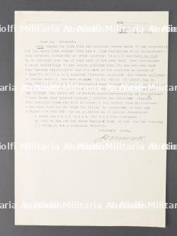 Archives de William C. Cavanaugh sur la bataille des Ardennes. William C. Cavanaugh's archives on the Battle of the Bulge. — photo 18