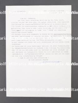 Archives de William C. Cavanaugh sur la bataille des Ardennes. William C. Cavanaugh's archives on the Battle of the Bulge. — miniature 19