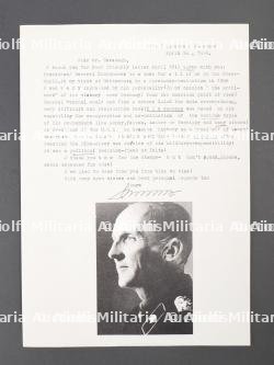 Archives de William C. Cavanaugh sur la bataille des Ardennes. William C. Cavanaugh's archives on the Battle of the Bulge. — miniature 21