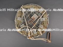 Boite à pigeon de parachutiste US. US Paratrooper Pigeon Box — photo 3