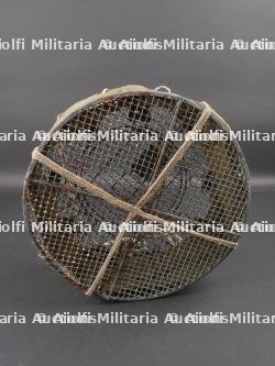 Boite à pigeon de parachutiste US. US Paratrooper Pigeon Box — photo 9