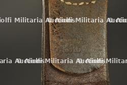 Ceinturon avec boucle Turque M1895. Belt with Turkish Model 1895 buckle — photo 2