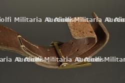 Ceinturon avec boucle Turque M1895. Belt with Turkish Model 1895 buckle — photo 5