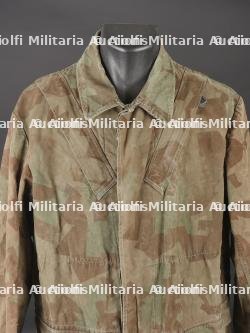 Blouse de parachutiste allemand. German Paratrooper Tunic — miniature 2