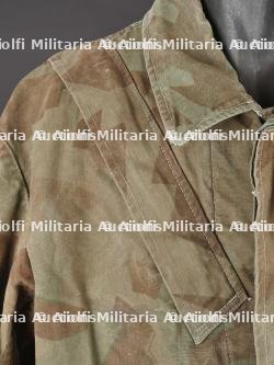 Blouse de parachutiste allemand. German Paratrooper Tunic — miniature 3