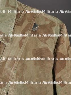 Blouse de parachutiste allemand. German Paratrooper Tunic — miniature 5