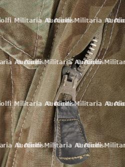 Blouse de parachutiste allemand. German Paratrooper Tunic — miniature 6