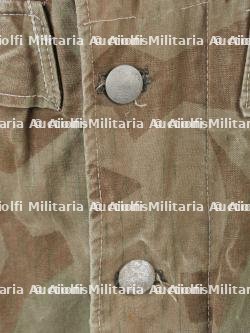 Blouse de parachutiste allemand. German Paratrooper Tunic — miniature 8