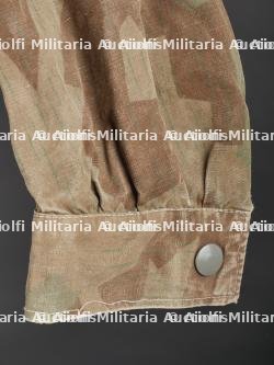 Blouse de parachutiste allemand. German Paratrooper Tunic — miniature 10