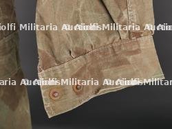 Blouse de parachutiste allemand. German Paratrooper Tunic — photo 11