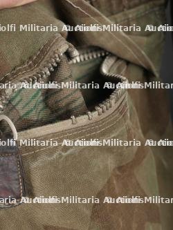 Blouse de parachutiste allemand. German Paratrooper Tunic — photo 13