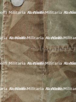 Blouse de parachutiste allemand. German Paratrooper Tunic — photo 16