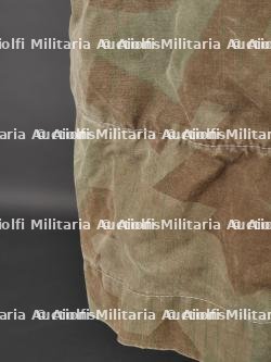 Blouse de parachutiste allemand. German Paratrooper Tunic — photo 17