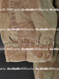 Blouse de parachutiste allemand. German Paratrooper Tunic — miniature 19