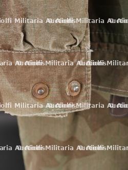 Blouse de parachutiste allemand. German Paratrooper Tunic — miniature 20