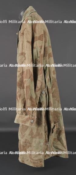 Blouse de parachutiste allemand. German Paratrooper Tunic — miniature 21