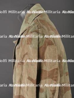 Blouse de parachutiste allemand. German Paratrooper Tunic — photo 22