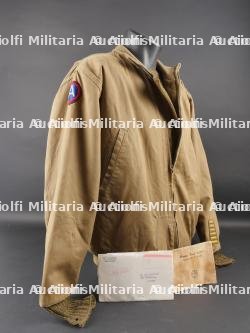 Blouson de tankiste de Harvey Fraser. Tanker jacket of Harvey Fraser. — photo 4