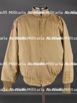 Blouson de tankiste de Harvey Fraser. Tanker jacket of Harvey Fraser. — miniature 5