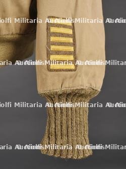 Blouson de tankiste de Harvey Fraser. Tanker jacket of Harvey Fraser. — miniature 6