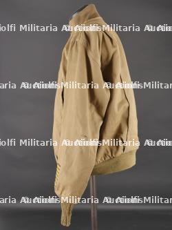 Blouson de tankiste de Harvey Fraser. Tanker jacket of Harvey Fraser. — miniature 14