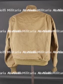 Blouson de tankiste de Harvey Fraser. Tanker jacket of Harvey Fraser. — photo 18