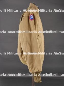 Blouson de tankiste de Harvey Fraser. Tanker jacket of Harvey Fraser. — miniature 22