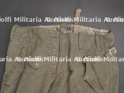 Pantalon de parachutiste allemand. German Paratrooper Pants — miniature 6