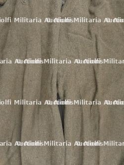 Pantalon de parachutiste allemand. German Paratrooper Pants — miniature 9