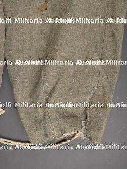 Pantalon de parachutiste allemand. German Paratrooper Pants — photo 12