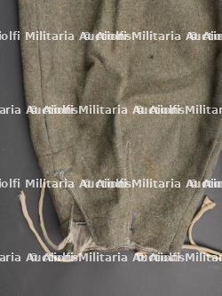 Pantalon de parachutiste allemand. German Paratrooper Pants — miniature 13