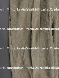 Pantalon de parachutiste allemand. German Paratrooper Pants — miniature 15