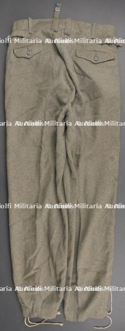 Pantalon de parachutiste allemand. German Paratrooper Pants — photo 17