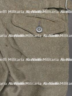 Pantalon de parachutiste allemand. German Paratrooper Pants — photo 20
