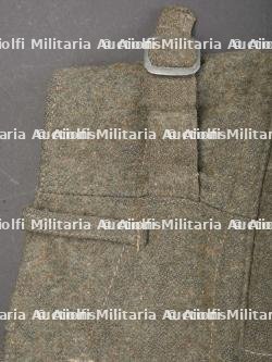 Pantalon de parachutiste allemand. German Paratrooper Pants — miniature 21