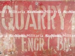 Panneau 148th Engineer Combat Battalion. Sign of the 148th Engineer Combat Battalion.* — miniature 3