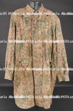 Blouse de saut Waffen SS. Waffen SS paratrooper jump blouse.