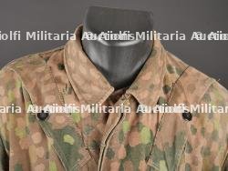 Blouse de saut Waffen SS. Waffen SS paratrooper jump blouse. — miniature 2