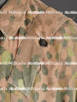 Blouse de saut Waffen SS. Waffen SS paratrooper jump blouse. — miniature 4