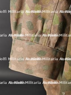Blouse de saut Waffen SS. Waffen SS paratrooper jump blouse. — miniature 5
