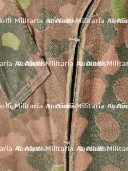 Blouse de saut Waffen SS. Waffen SS paratrooper jump blouse. — miniature 10