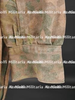 Blouse de saut Waffen SS. Waffen SS paratrooper jump blouse. — miniature 11